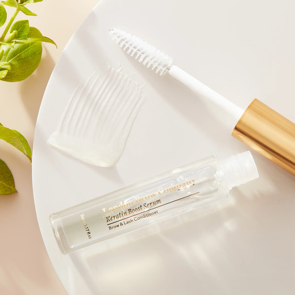 Keratin Brow & Lash Boost Serum | London Brow