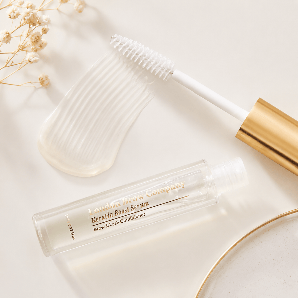 Keratin Brow & Lash Boost Serum | London Brow