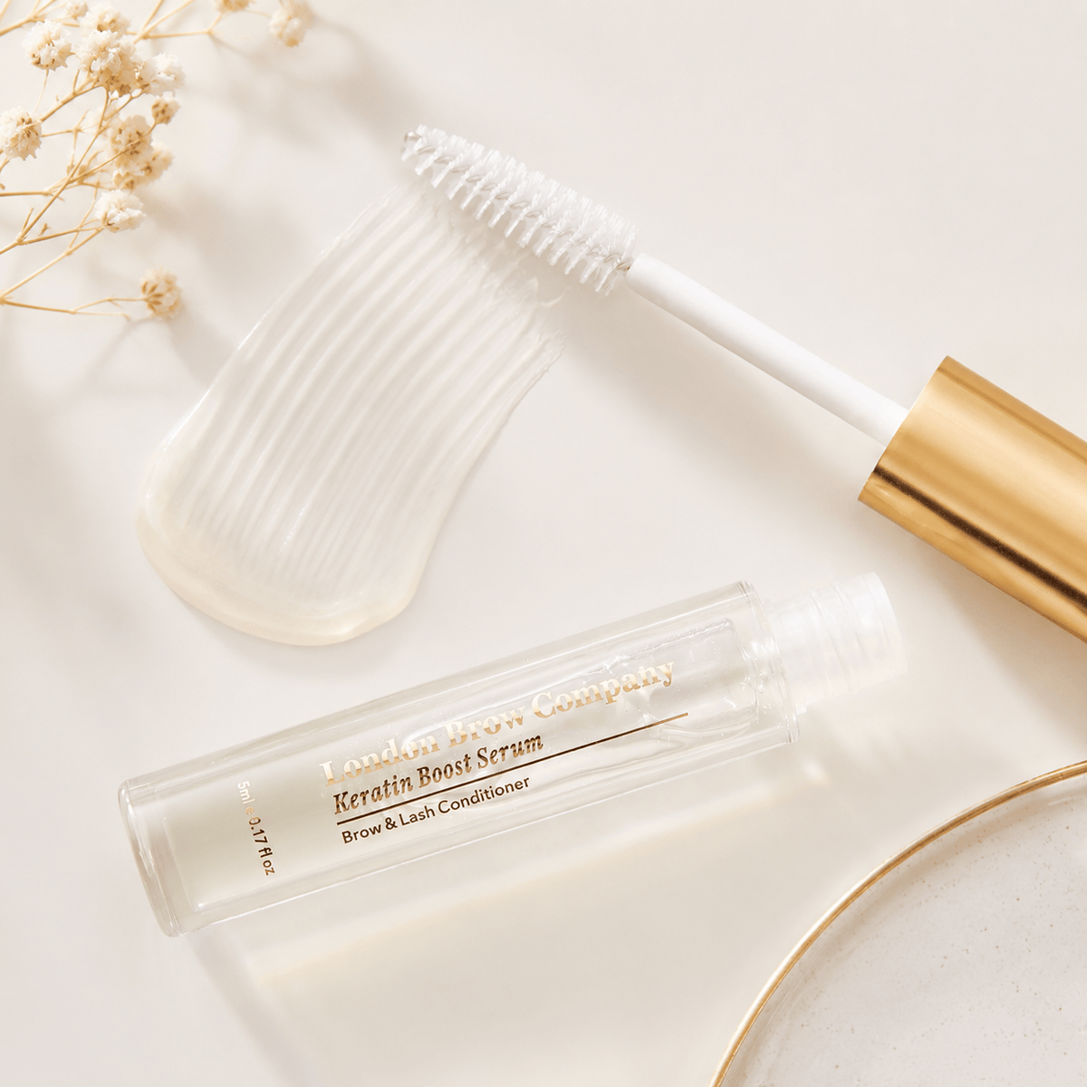 Keratin Brow & Lash Boost Serum | London Brow