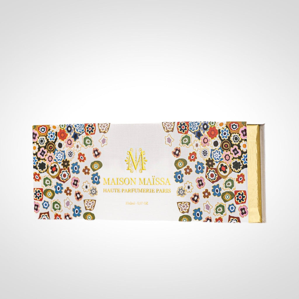 Edition Murano Discovery Set – 10 x 2ml Perfume Samples