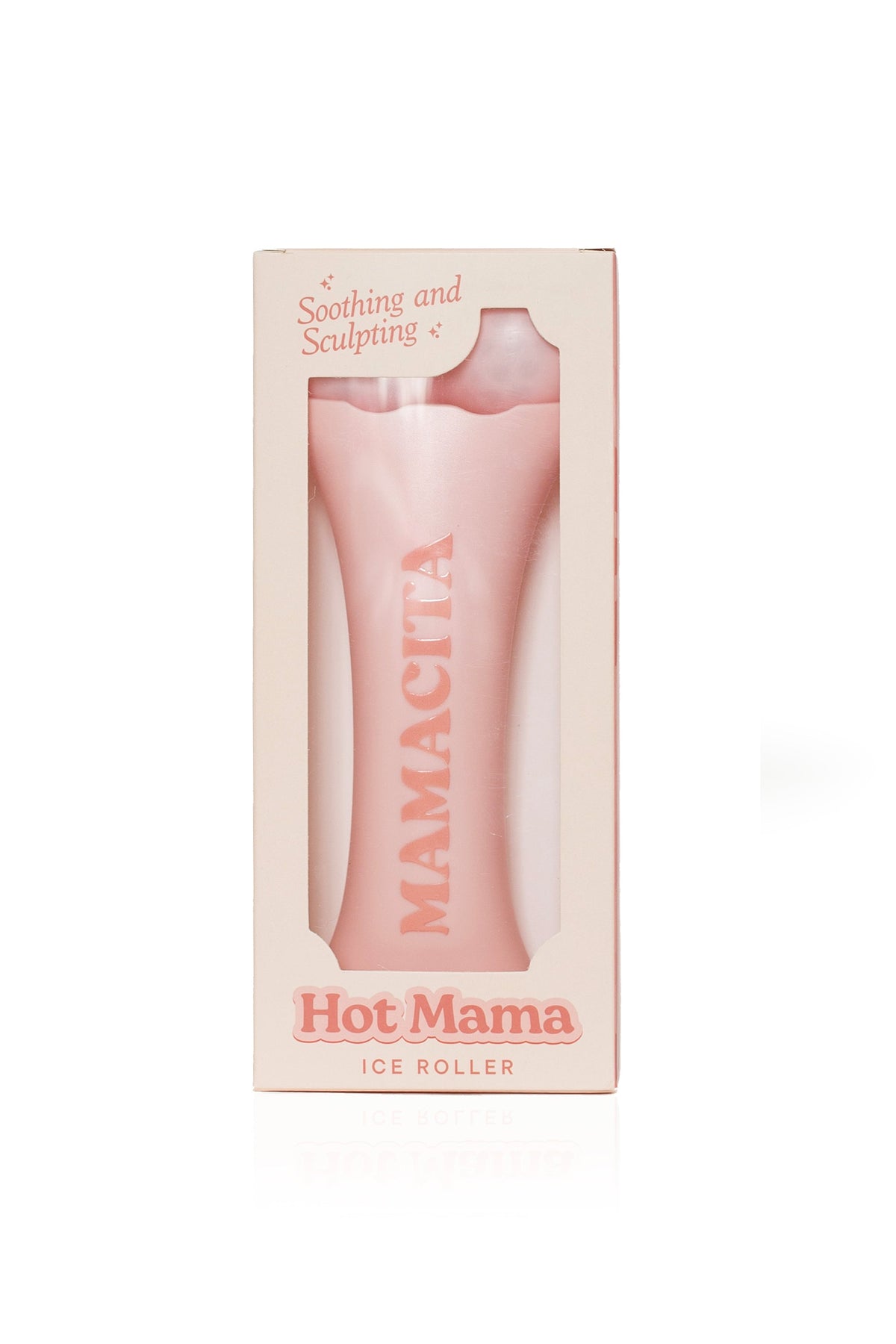 The Hot Mama Ice Roller