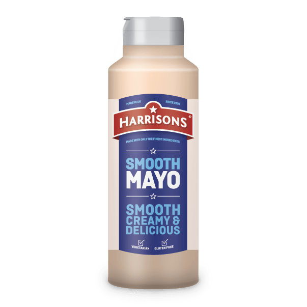 Mayonnaise 1 Litre Bottle (Case of 6)