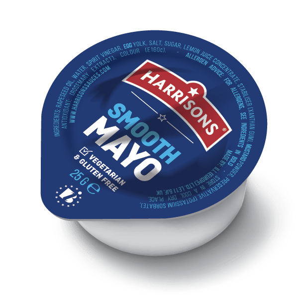 Mayonnaise Dip (100 Per Case)