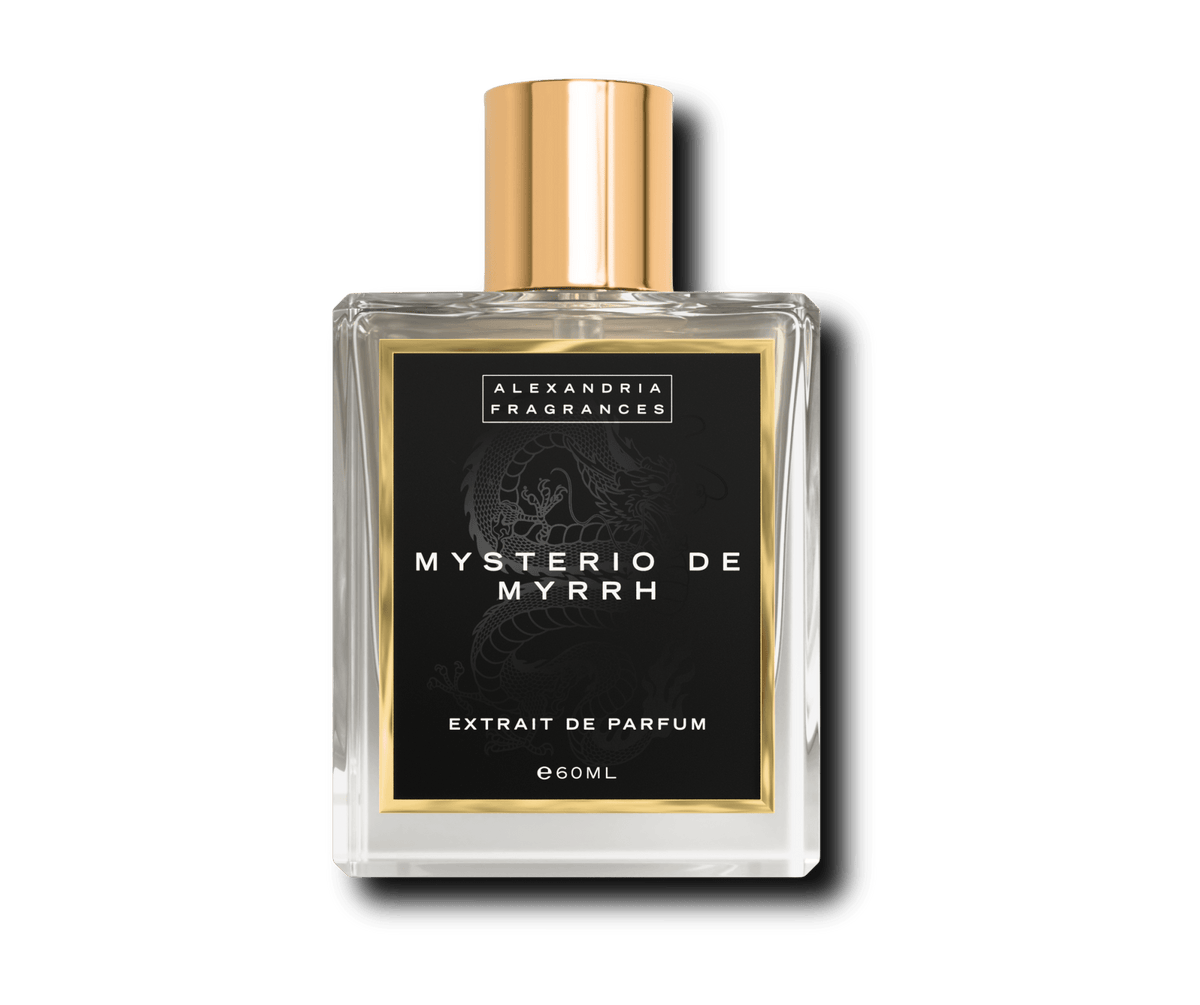 Mysterio De Myrrh Inspired By Myrrhe Mystère Tom Ford