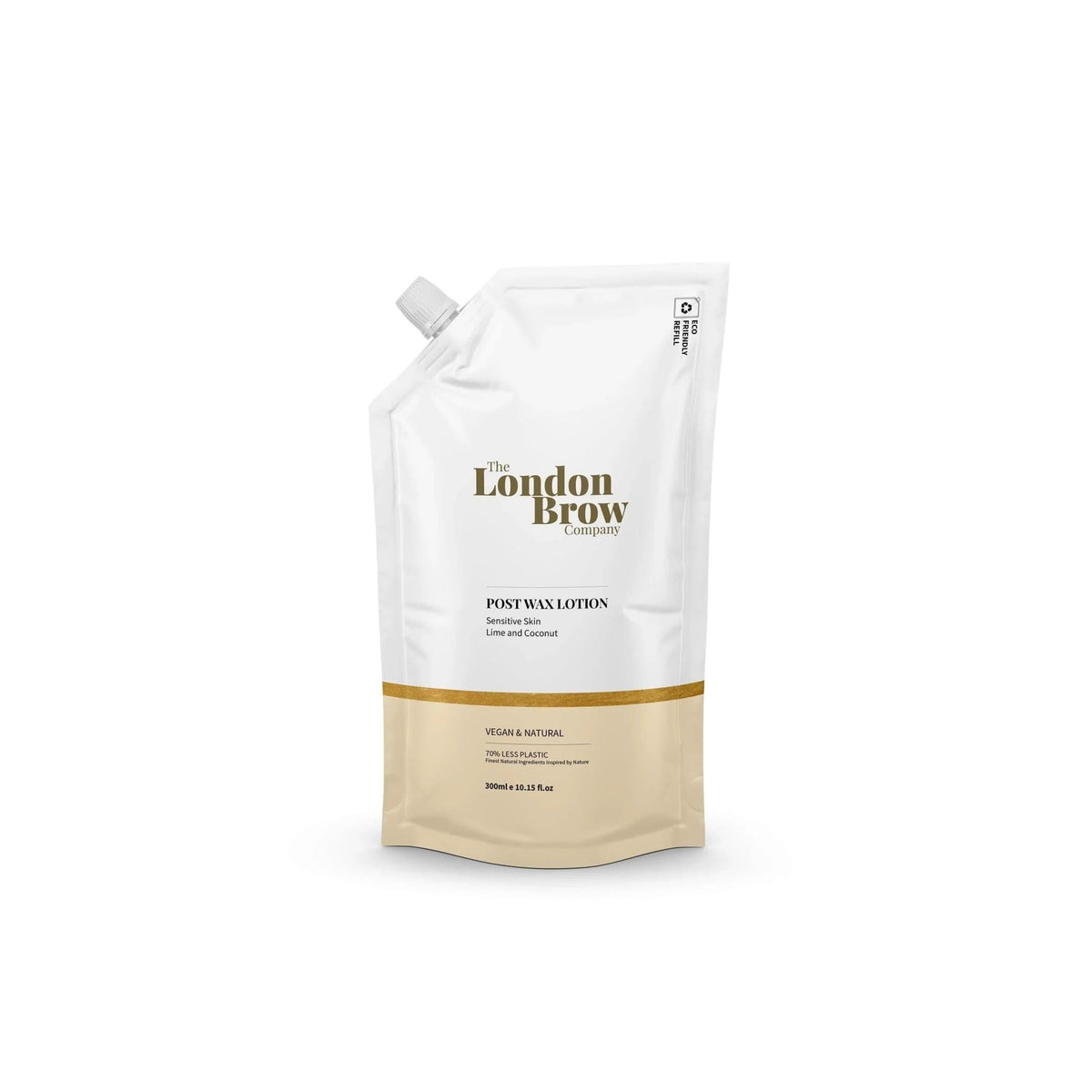 All Natural Post-Wax Soothing Lotion