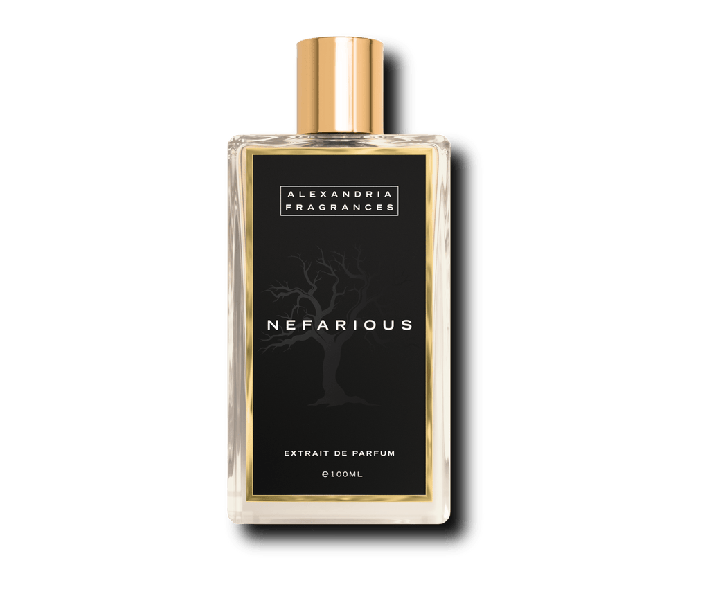 Nefarious Inspired By Nishane Nefs
