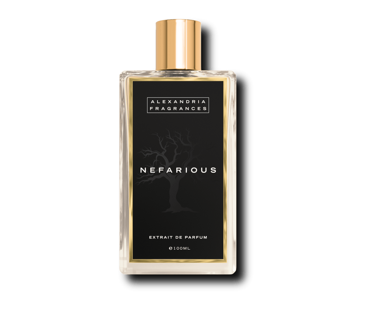 Nefarious Inspired By Nishane Nefs