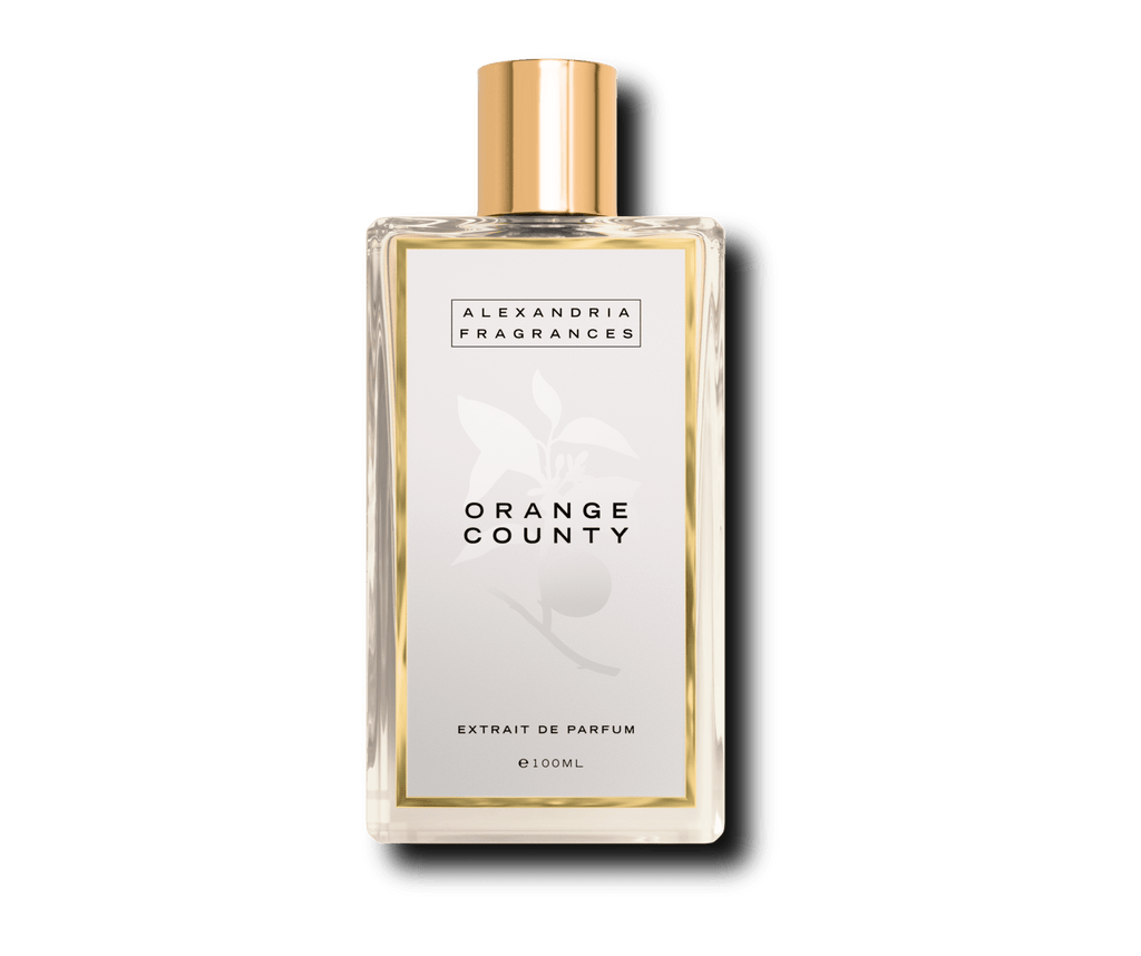 Orange County Inspired By Hermes Terre D'Hermes