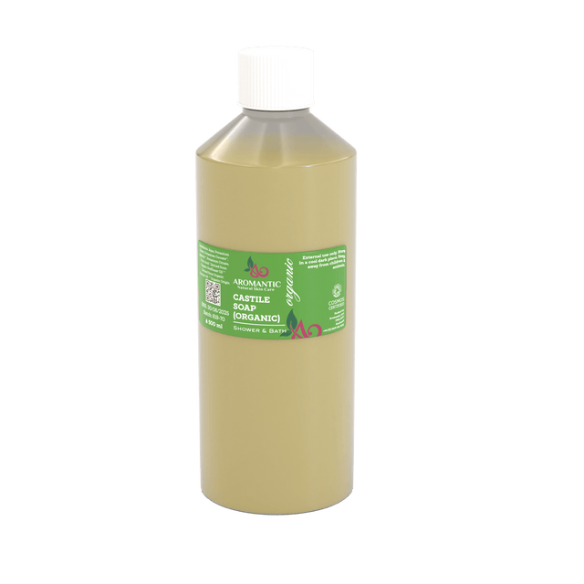 Organic Castile Soap