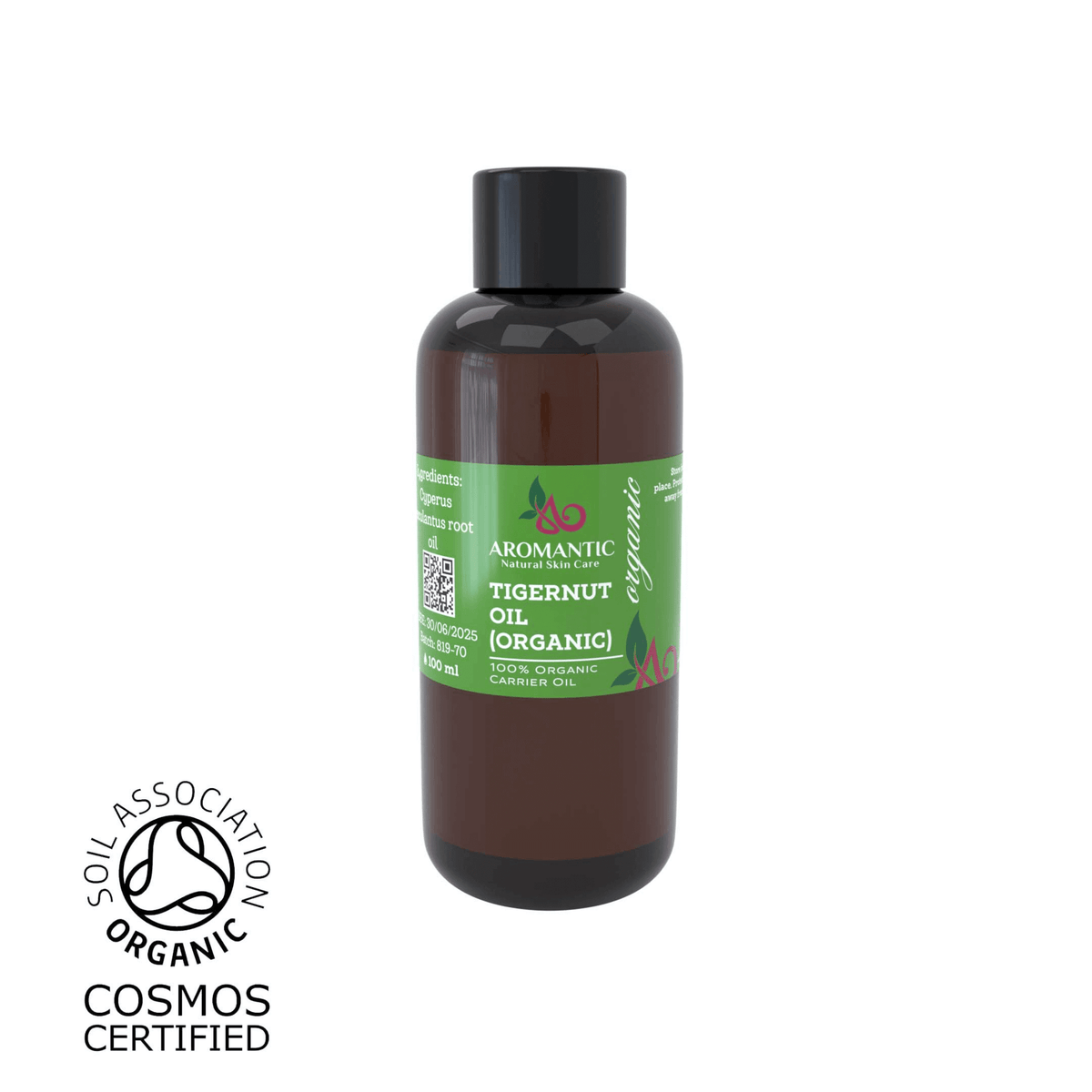 Organic Tigernut Oil
