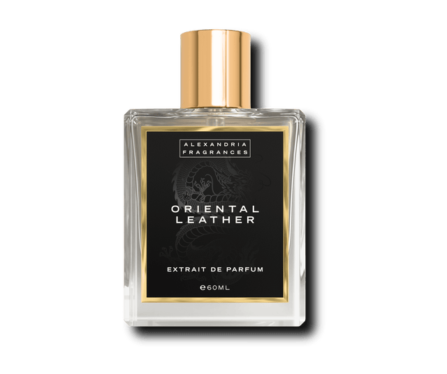 Oriental Leather Inspired by Dior Oud Ispahan