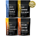 Parasite and Heavy Metal Detox Protocol