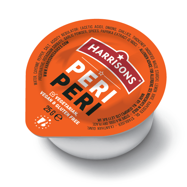 Peri Peri Dip (100 Per Case)