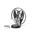 Alchemy Gothic Personal Baphomet Tealight Holder