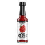 Piri Piri Style Hot Sauce | 150ml | Chilli Mash Co. | Scotch Bonnet