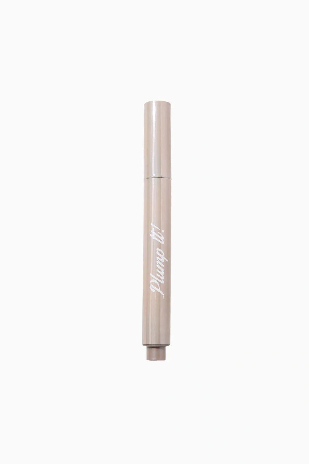 Plump It! - Volumising Lip Oil Transparent 3 ml