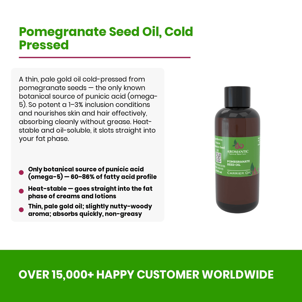 Pomegranate Seed Oil