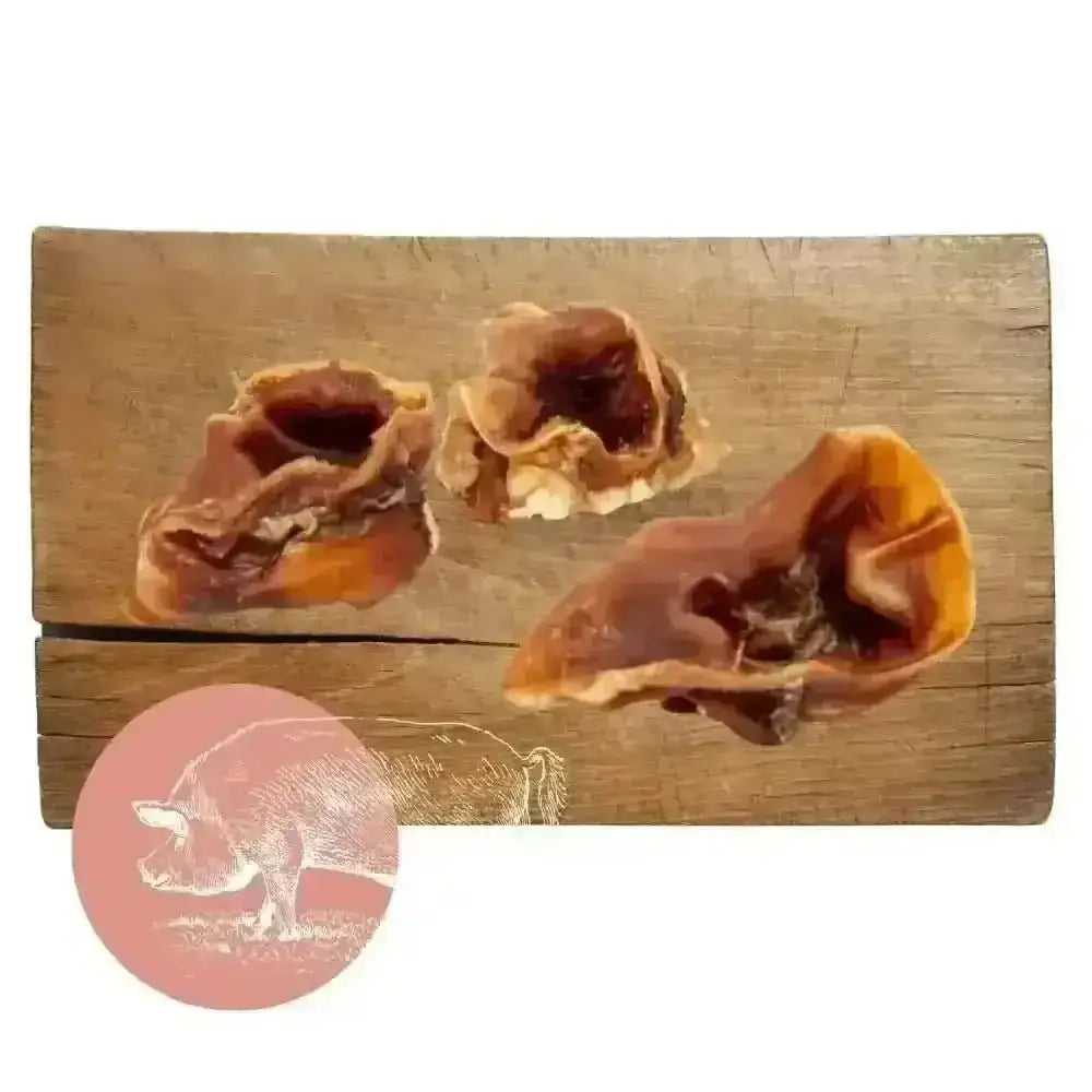 Pork Crunch Natural Meat Chew For Dogs