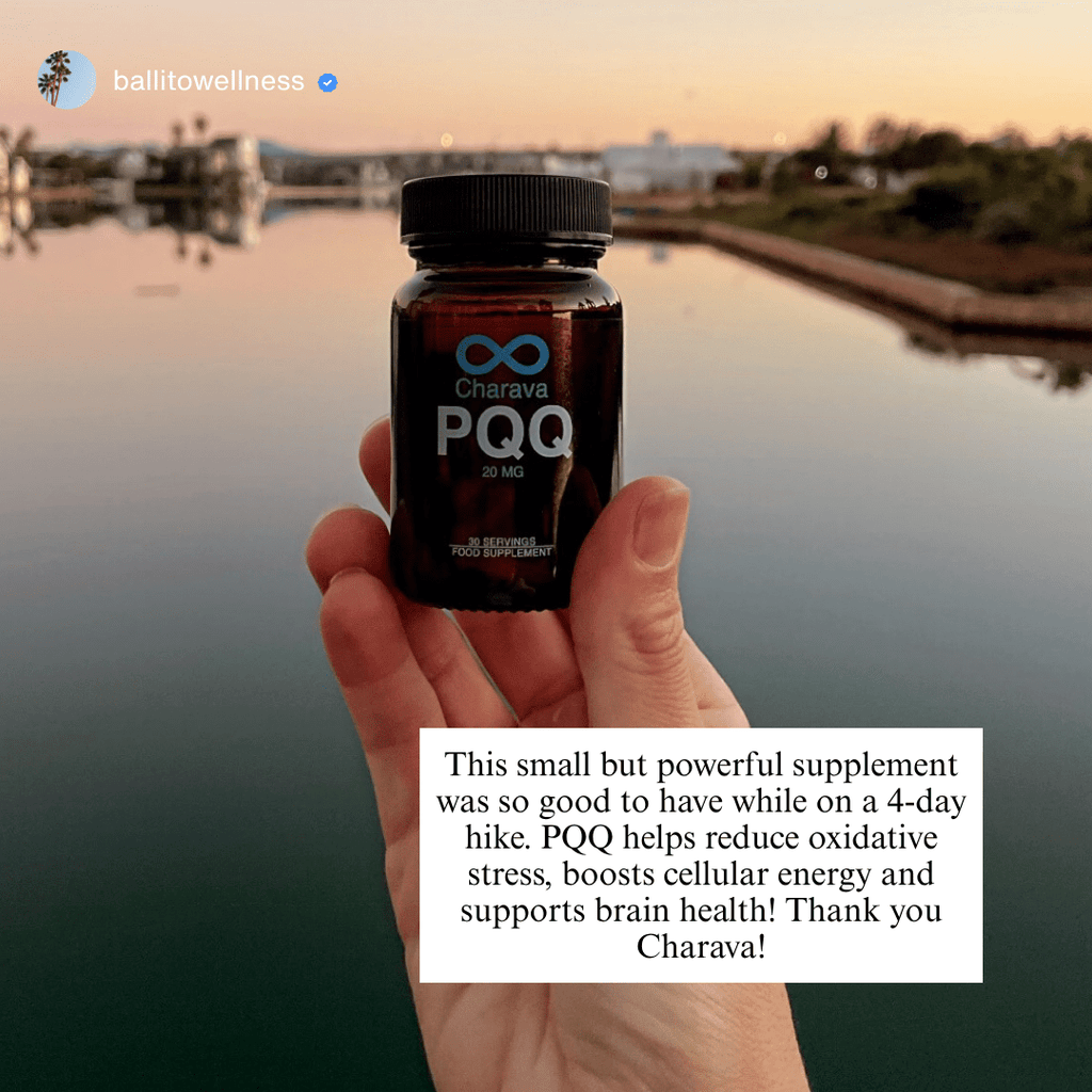 PQQ 20mg