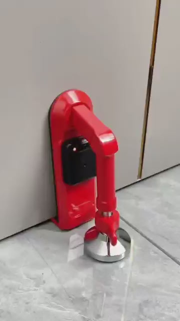 Door Lock Portable Locks Self-Defense Door Stop Alarm Travel Travel Accommodation Door Lock Security Device Door Stopper