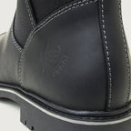 Quebec Waterproof Boots - Black