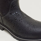 Quebec Waterproof Boots - Black