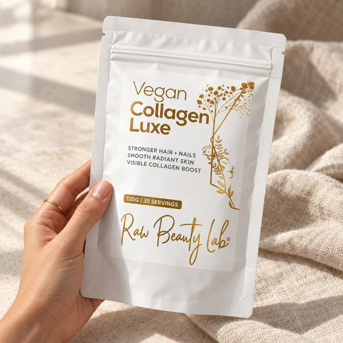 Vegan Collagen - Luxe
