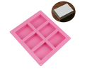 Rectangle Soap Mould