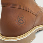 Rocky Waterproof Boots - Copper