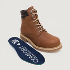 Rocky Waterproof Boots - Copper