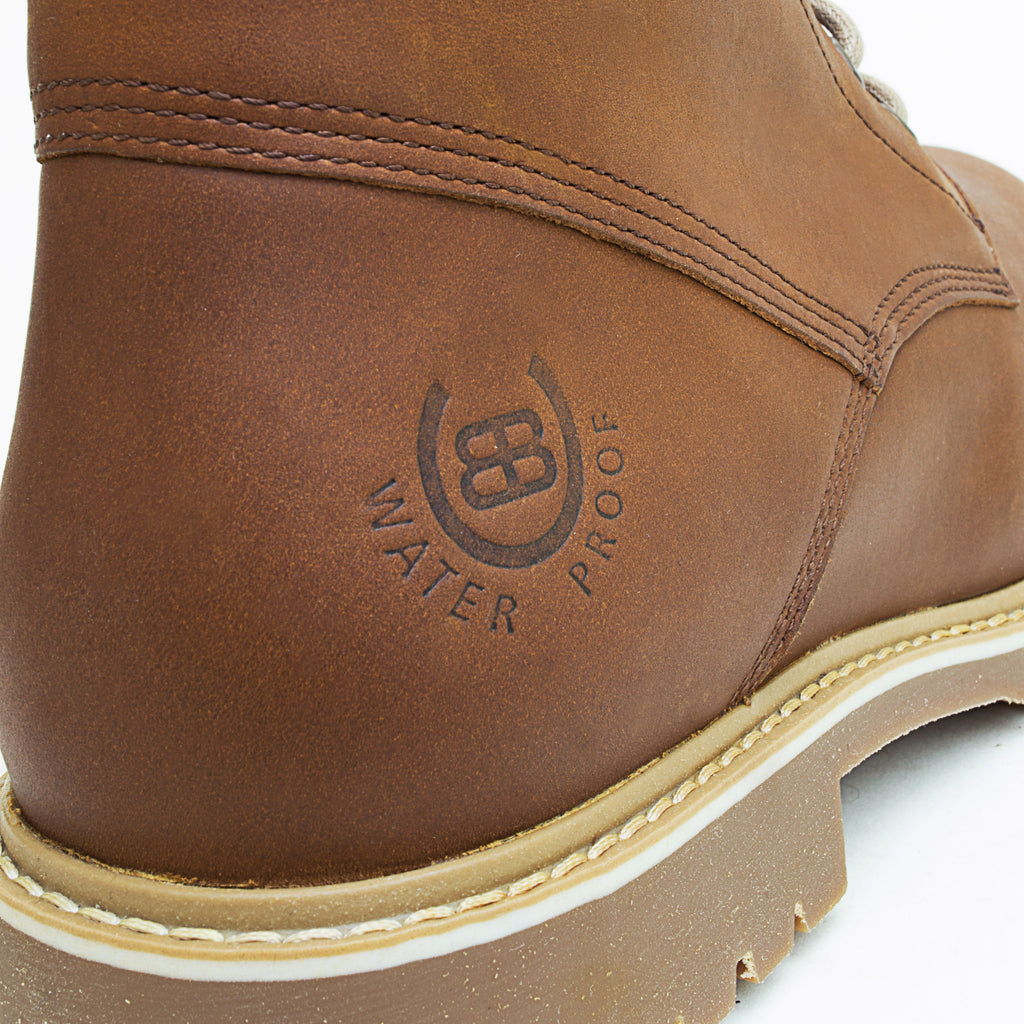 Rocky Winter Waterproof Boots - Mocha