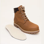Rocky Winter Waterproof Boots - Mocha