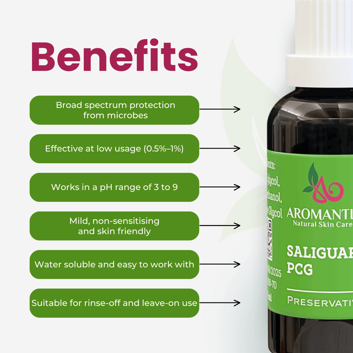 Saliguard® PCG