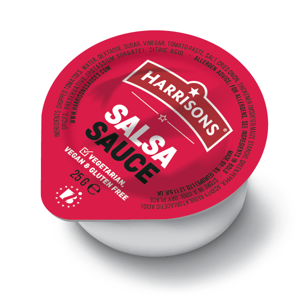 Salsa Sauce Dip (100 Per Case)