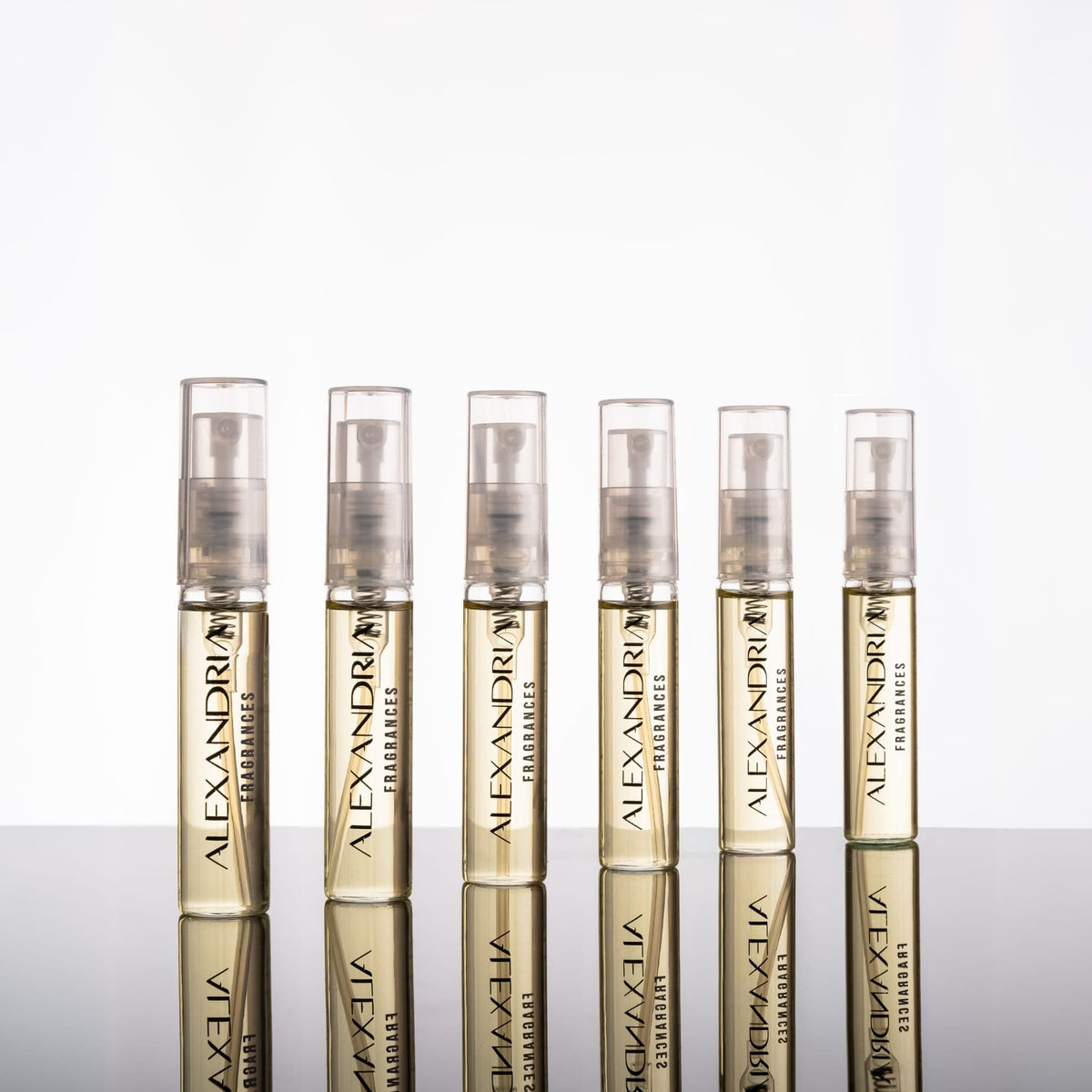 Sample Pack 6 x 5ml