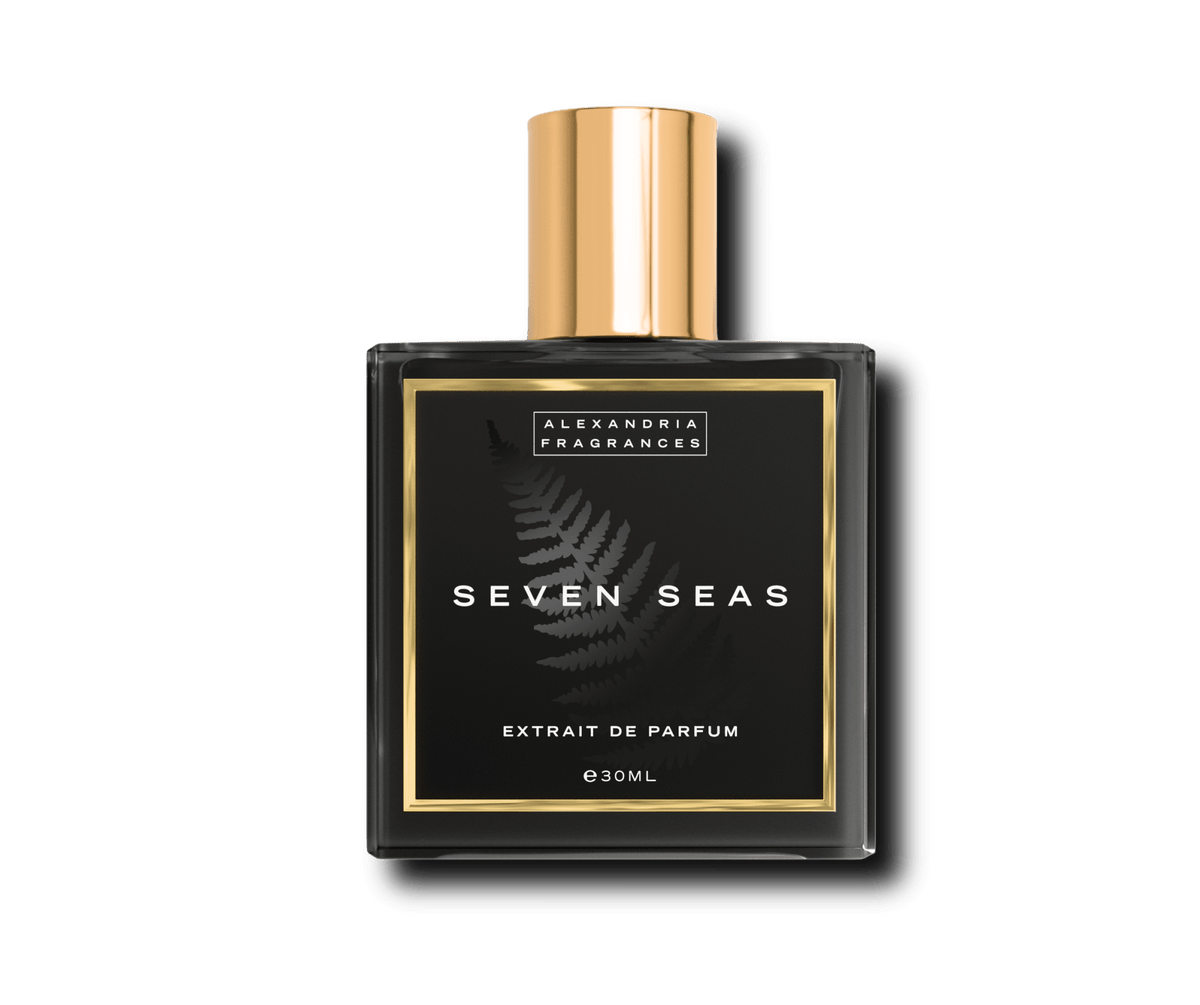 Seven Seas Inspired by Viking
