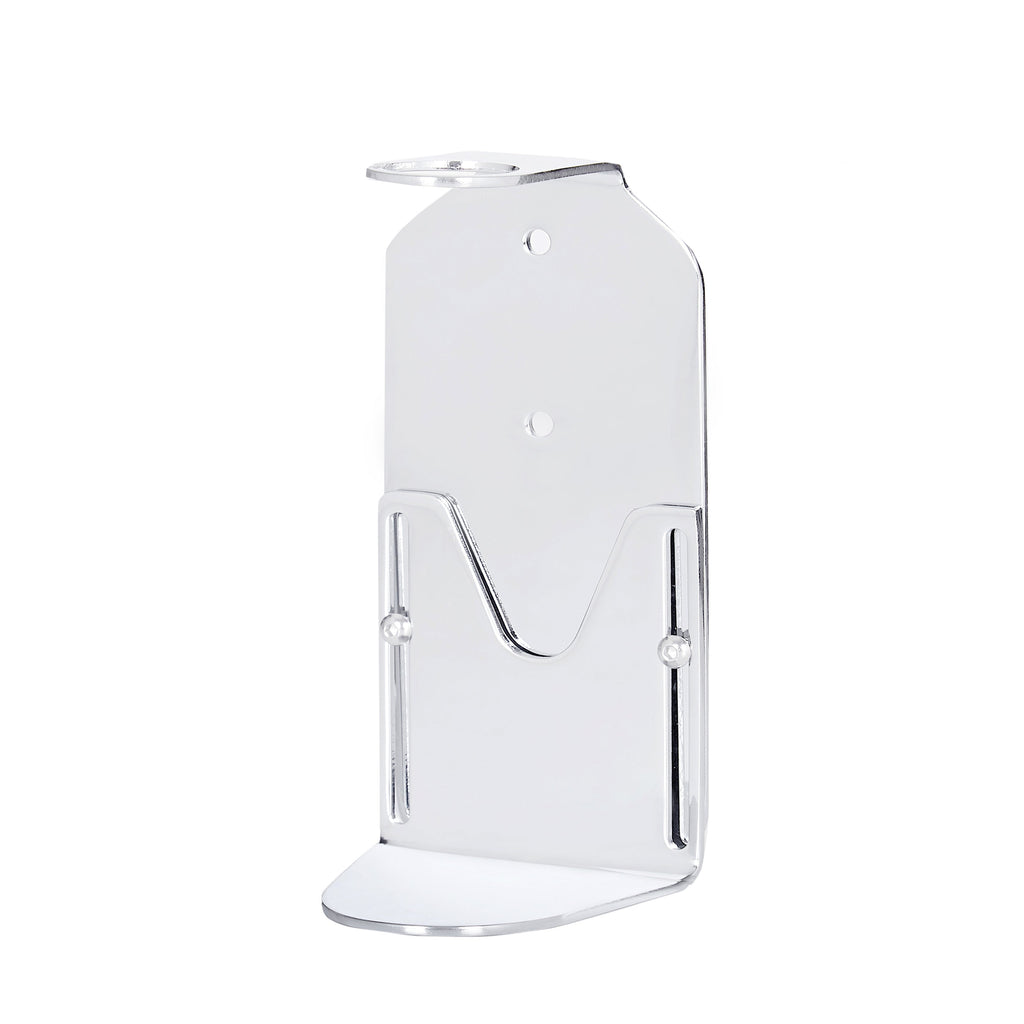 Chrome Single Bottle Holder