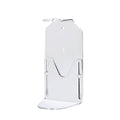 Chrome Single Bottle Holder