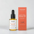 Sleep Oil for an Overactive Mind | Somali Frankincense | anatomē