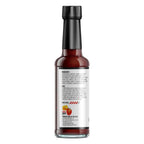 Smokin' Ghost Hot Sauce | Chilli Mash Co. | 150ml | Ghost Pepper & Chipotle