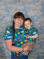 Sophie Kid Cotton T-Shirt Top | Unisex Toddler