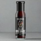 Spicy Jerk BBQ Sauce | 250g | Chilli Mash Co. | Authentic Caribbean Flavours