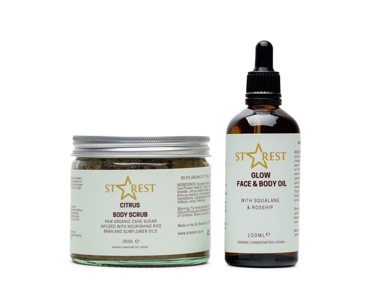 Super Smooth and Glow Duo