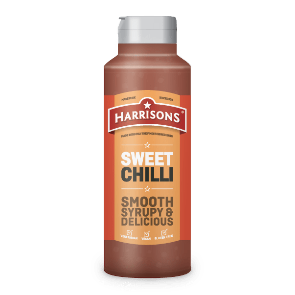 Sweet Chilli Sauce 1 Litre Bottle (Case of 6)