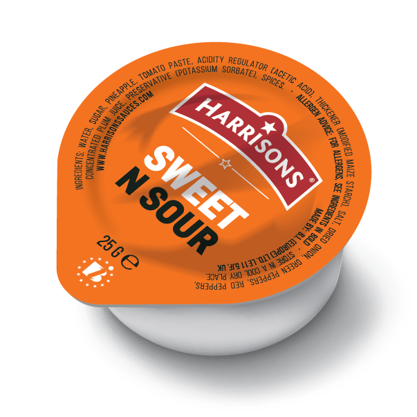 Sweet & Sour Sauce Dip (100 Per Case)