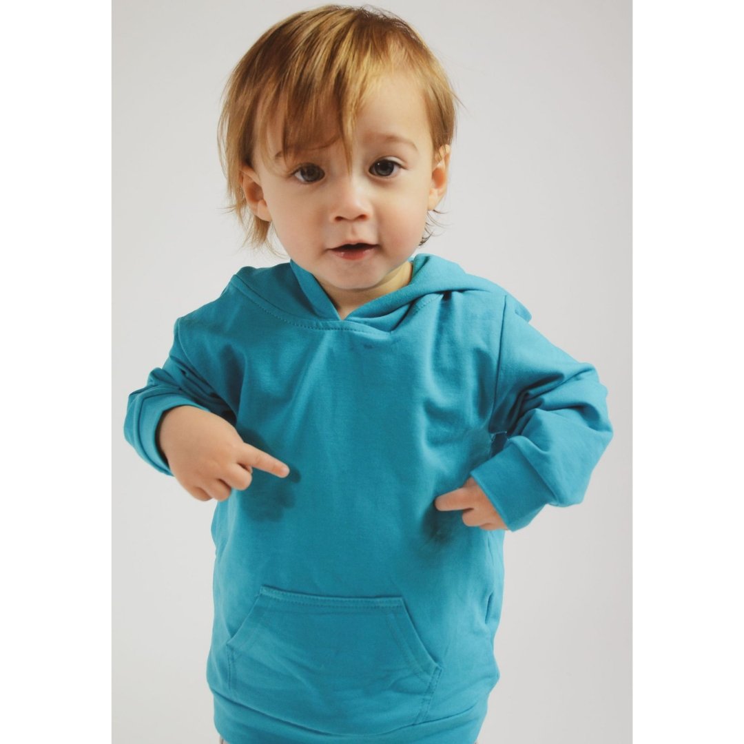 Stylish Kid Hoodie