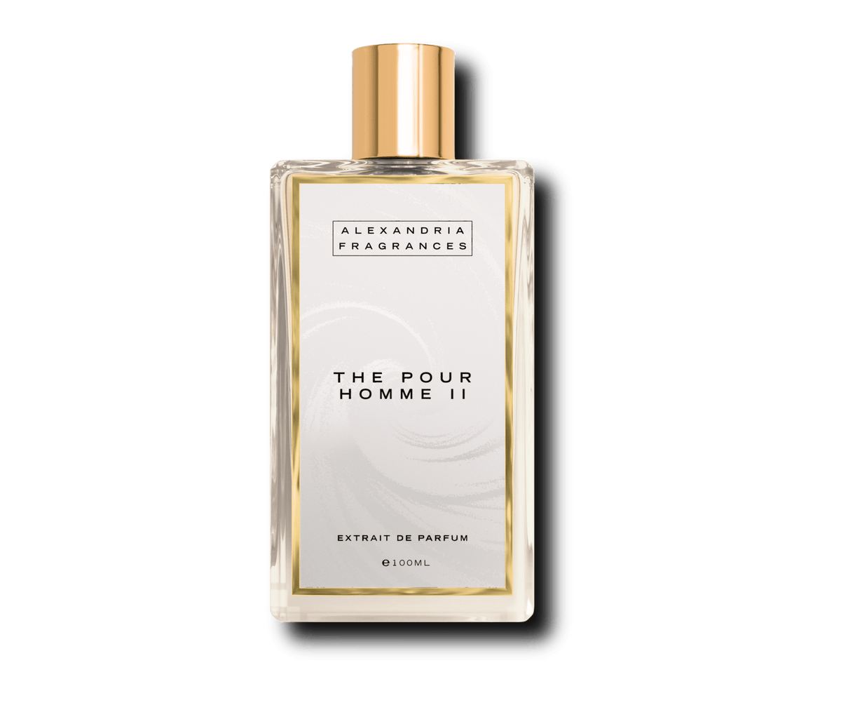 The Pour Homme II Inspired By Gucci Pour Homme II