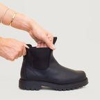 Vancouver Storm Waterproof Boots - Black