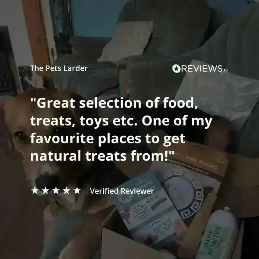 Venison Skin Natural Meat Chew For Dogs