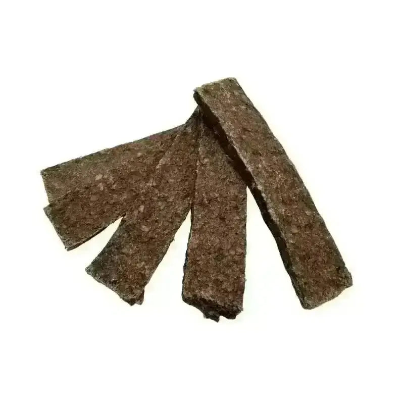 Venison Strips for Dogs | 100% Venison